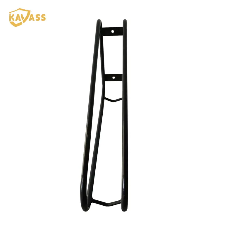 China KAVASS Triangular Wall-Mounted Bike Rack - Durable Carbon Steel | China Factory Suppliers for Efficient Storage Supplier, Products