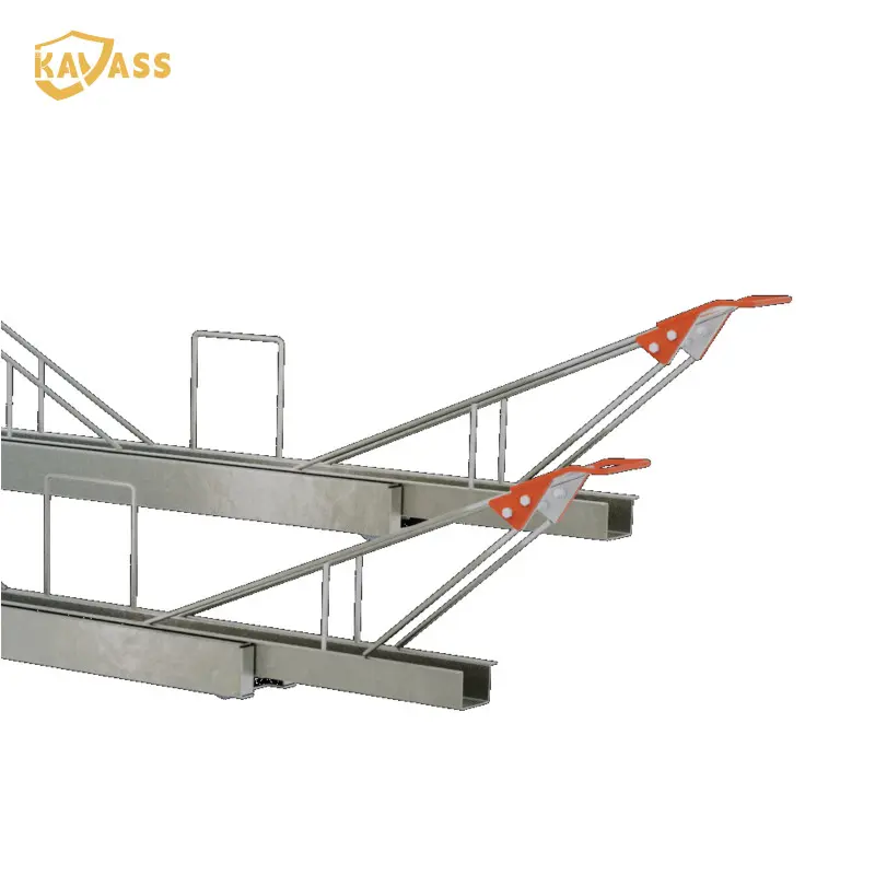 ODM KAVASS Double-Tier Bike Rack – Space-Saving, Gas-Assisted, Easy to Use Manufacturer, Products