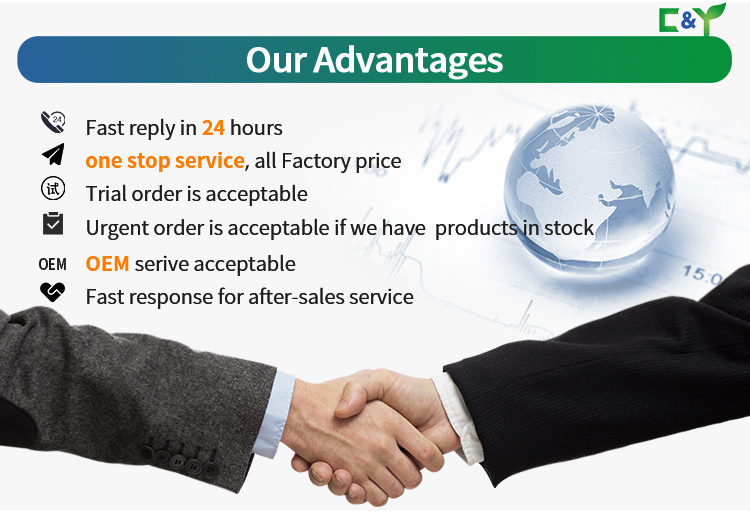 Our Advantages