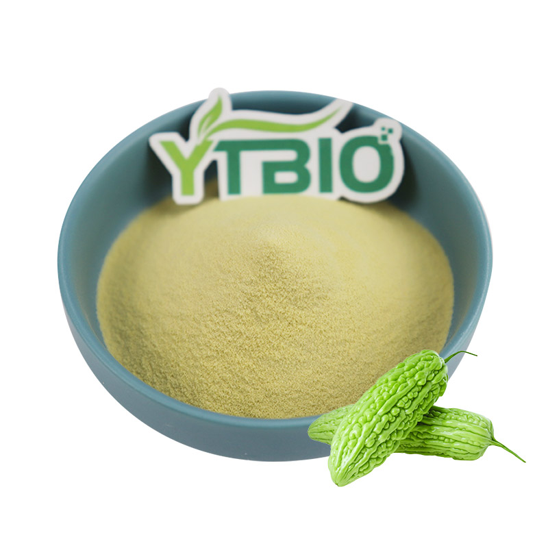 Bitter Melon Peptide for Functional Foods Beverages &amp; Dietary Supplements Custom Blending