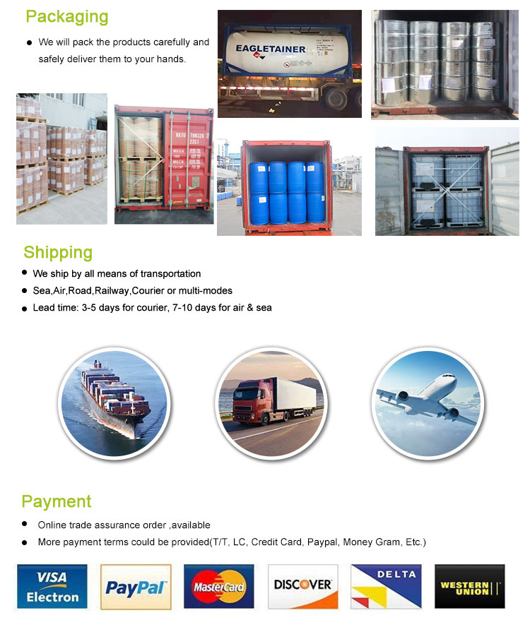 Packaging and shipping methods