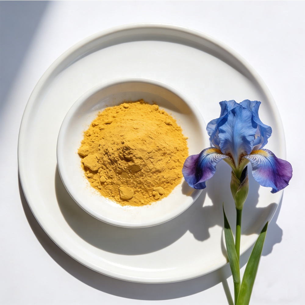 Buy Chamomile/Apium Graveolens Extract Apigenin Powder Bulk 98% Cas 520-36-5