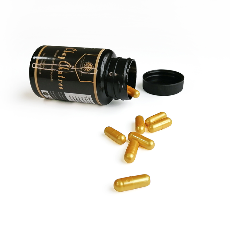 Wholesale Price Pure Natural Herbal Men's High-end Quality Hormone Balance Supplement