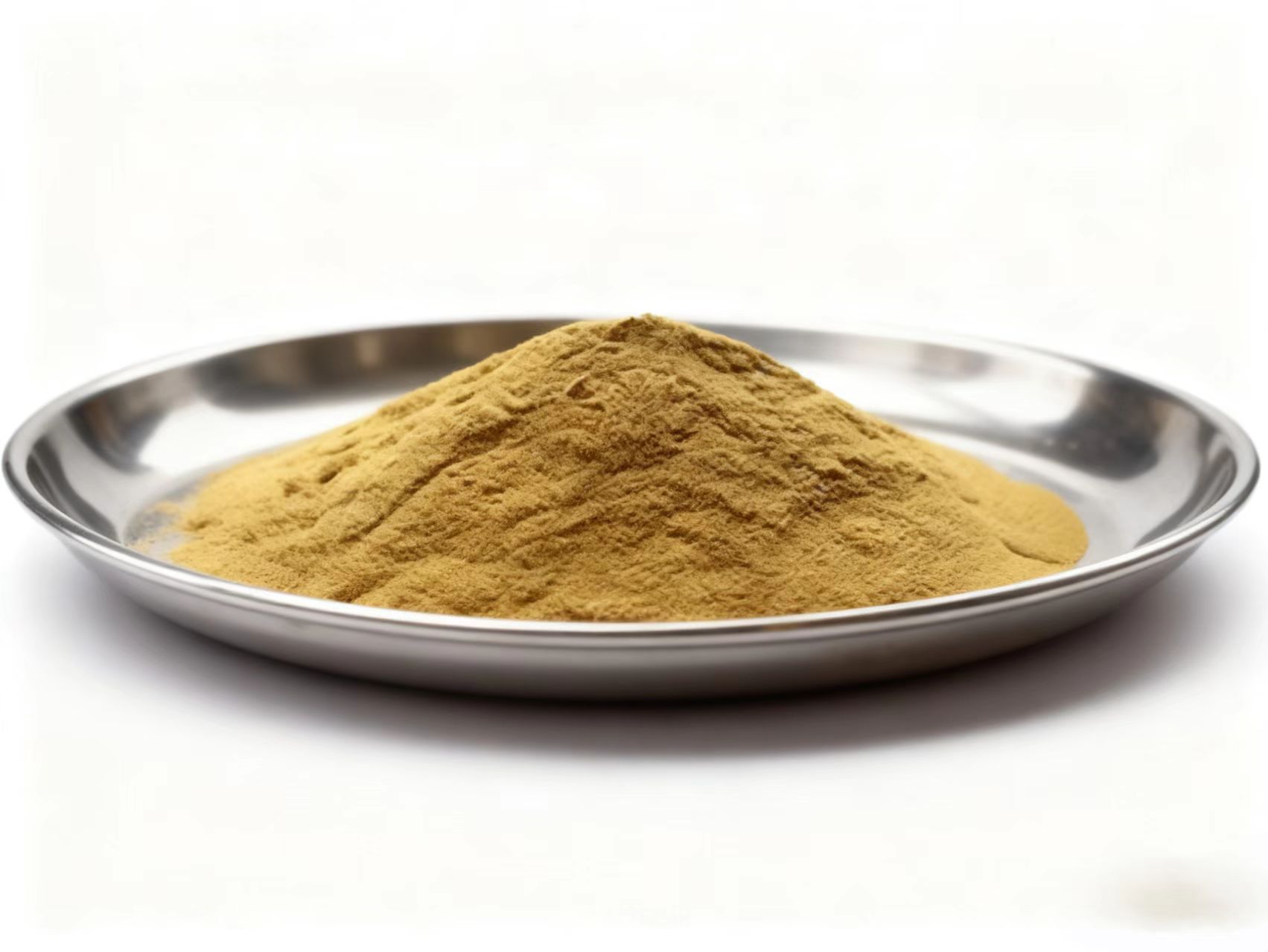 Dual-Strength Dandelion Extract Powder Oral (15:1 Caffeic Acid >0.2% HPLC) Drinking Water (10:1 0.1% HPLC) Plant-Derived