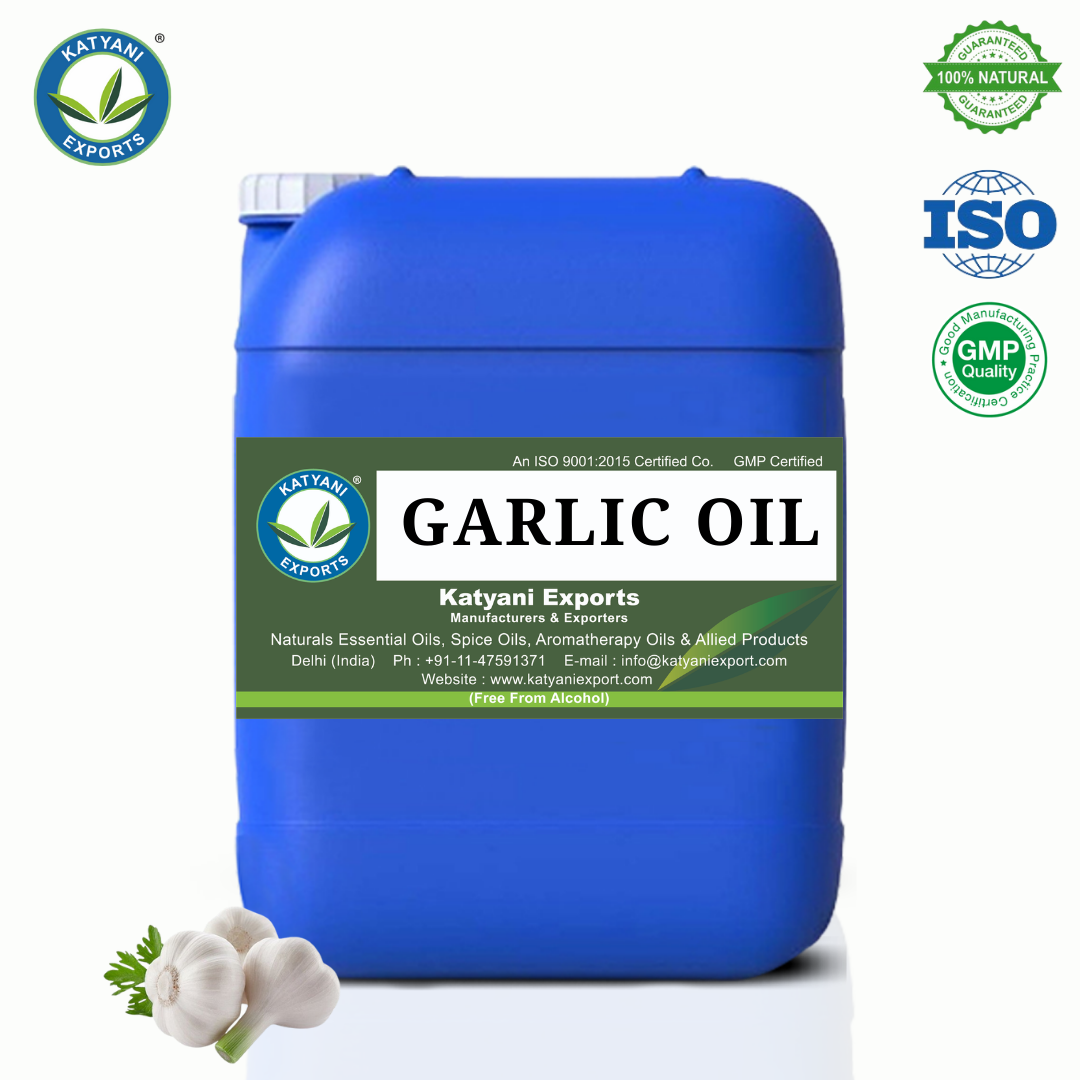 Garlic Oil