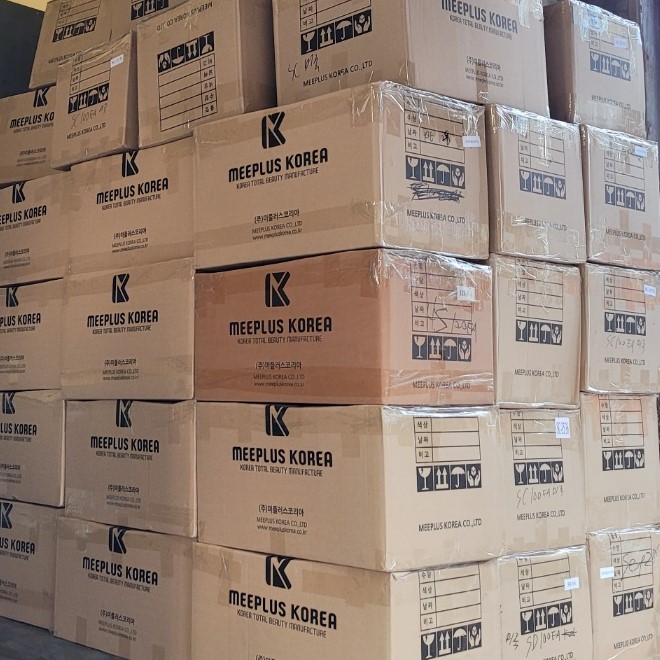 Packing and Delivery