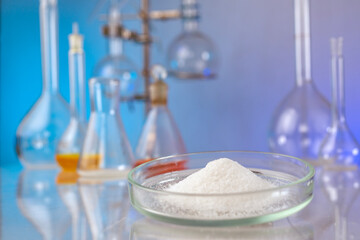 Sodium Sulphate Anhydrous Powder High Purity Industrial Grade Bulk Chemical For Glass Filler And Degreasing Applications
