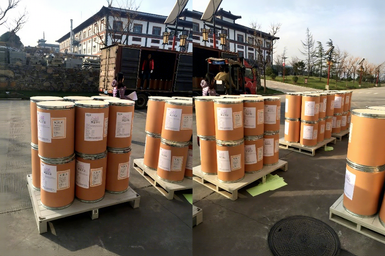 Diosmectite Powder API for Human Use Anti-diarrhea Syntheses Material Intermediates CAS >99% Purity White Hongjitang 25kg/drum