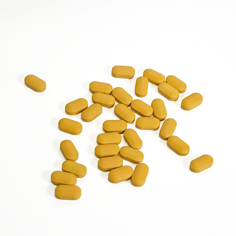 Manufacturer Wholesale Price Health Supplement Herbal Pills 100mg/500mg Vigor Tablet