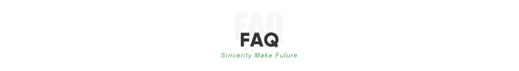 Frequently Asked Questions