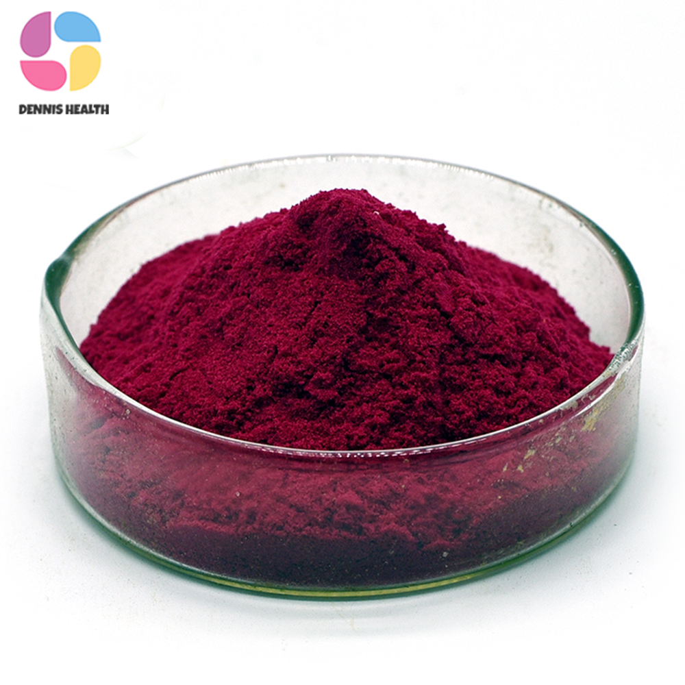 Wholesale Price Amaranth Food Additive Red Colour Food Grade Amaranth Powder