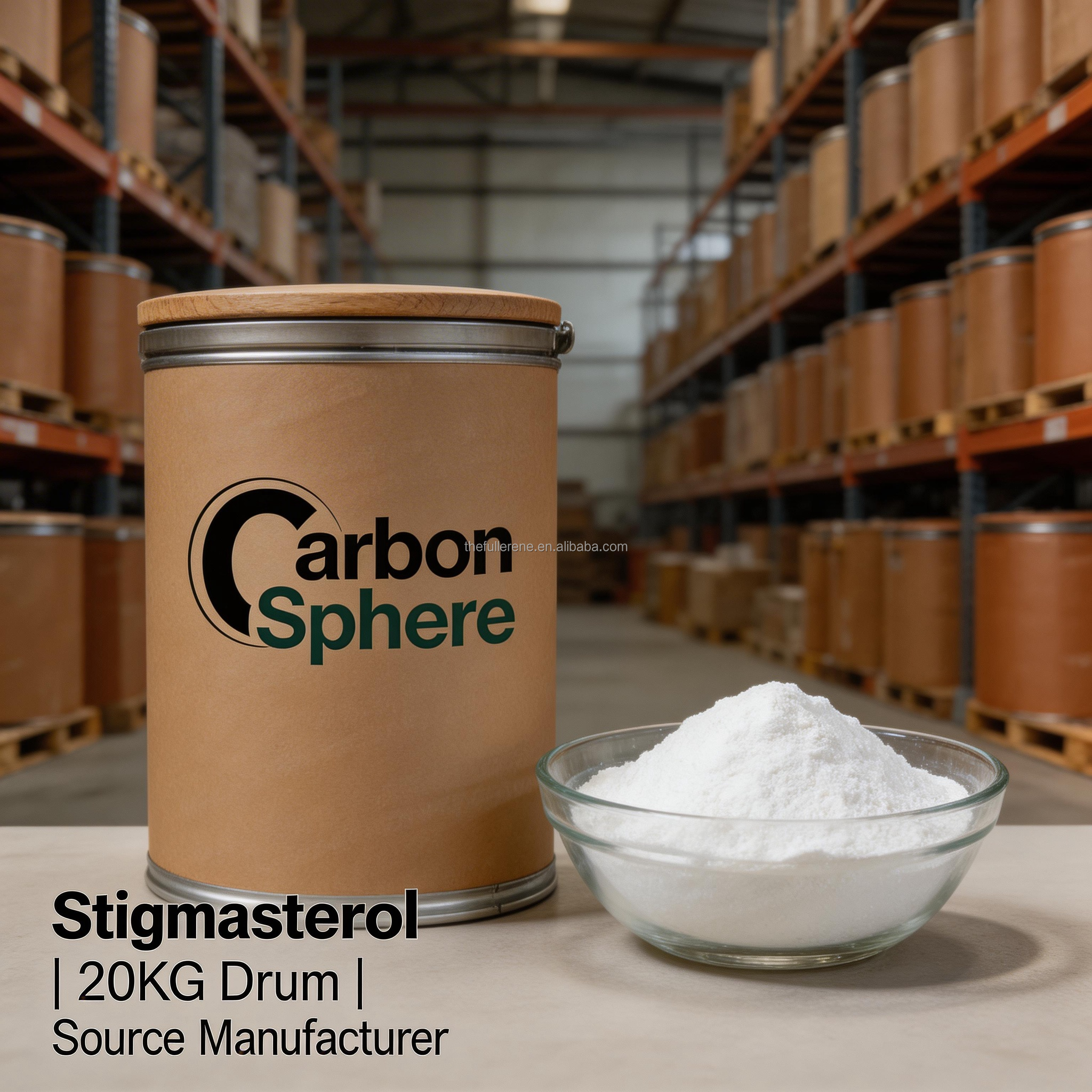 Stigmasterol Monomer Product View 5