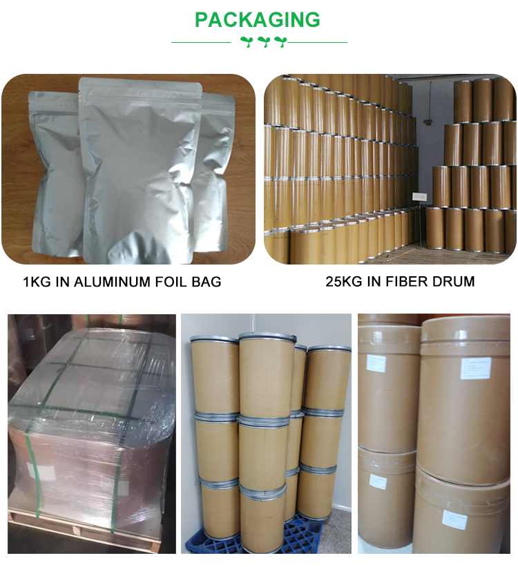 Raw material selection and quality control