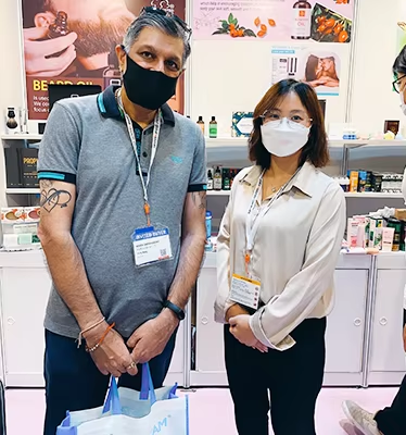 Exhibition Booth 6