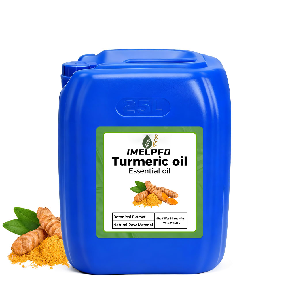 Natural Turmeric Oleoresin Essential Oil Curcumin Extract Supplement Liquid Herbal Nutrition Organic Wholesale