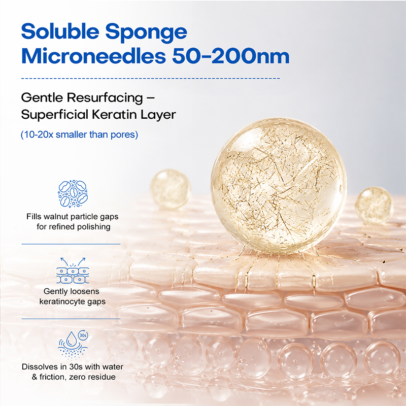 Pdrn Salmon Dna Anti Wrinkle Serum Liquid Microneedling Serum Enhance Shine Bio-Microneedle Anti-Wrinkle Serum Repair Barrier