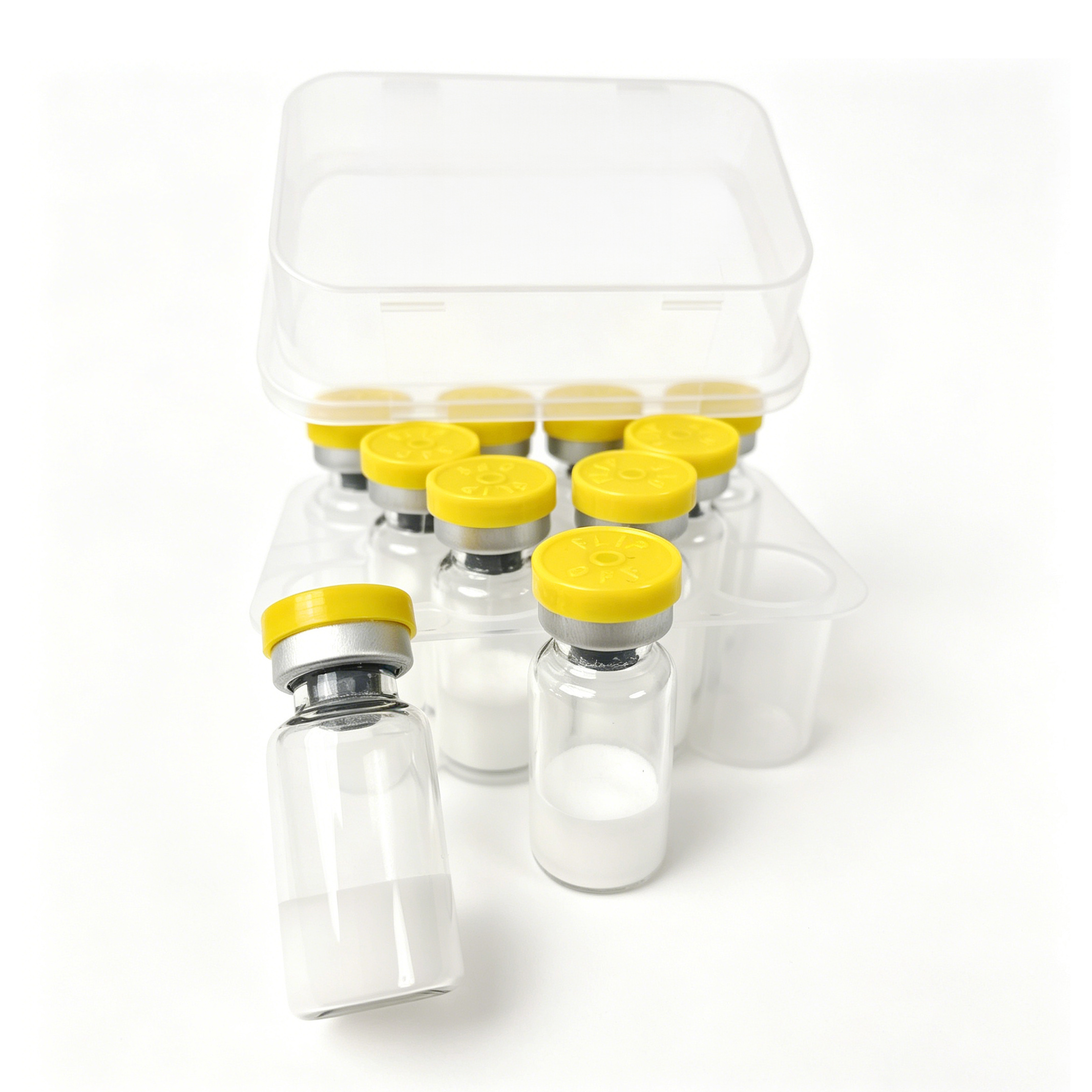 Cosmetic Grade Hexapeptide-2 Raw Material White Lyophilized Powder High Purity Active Peptide for Skincare Formulation