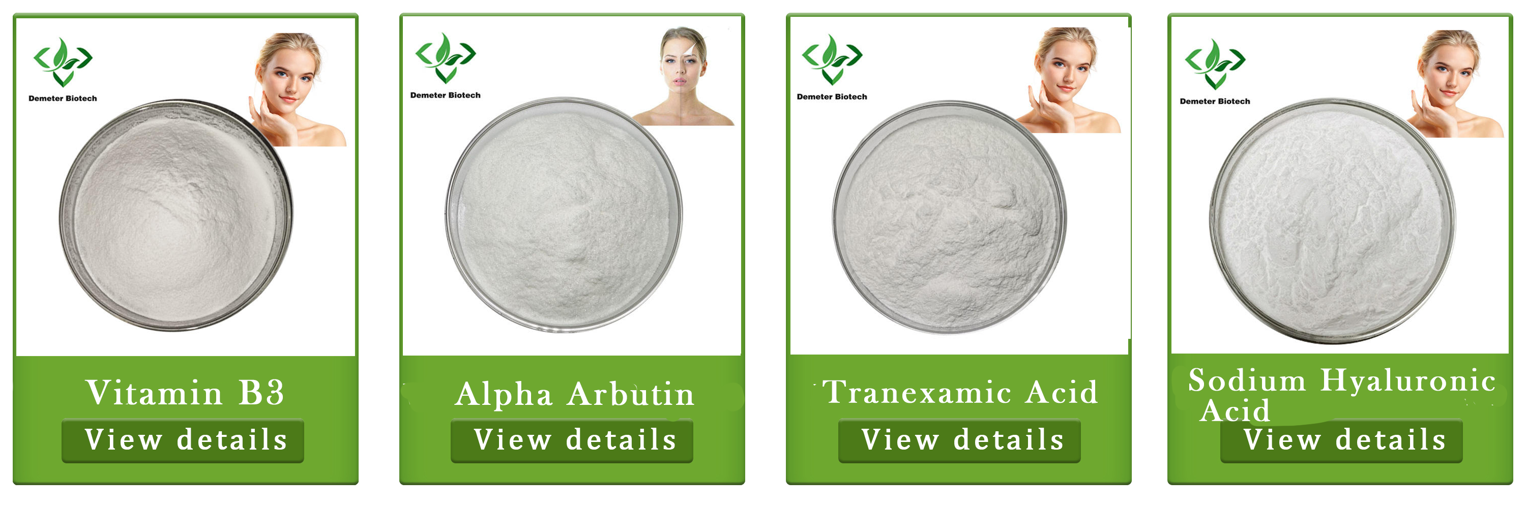 Cosmetic Ingredient Catalog 2