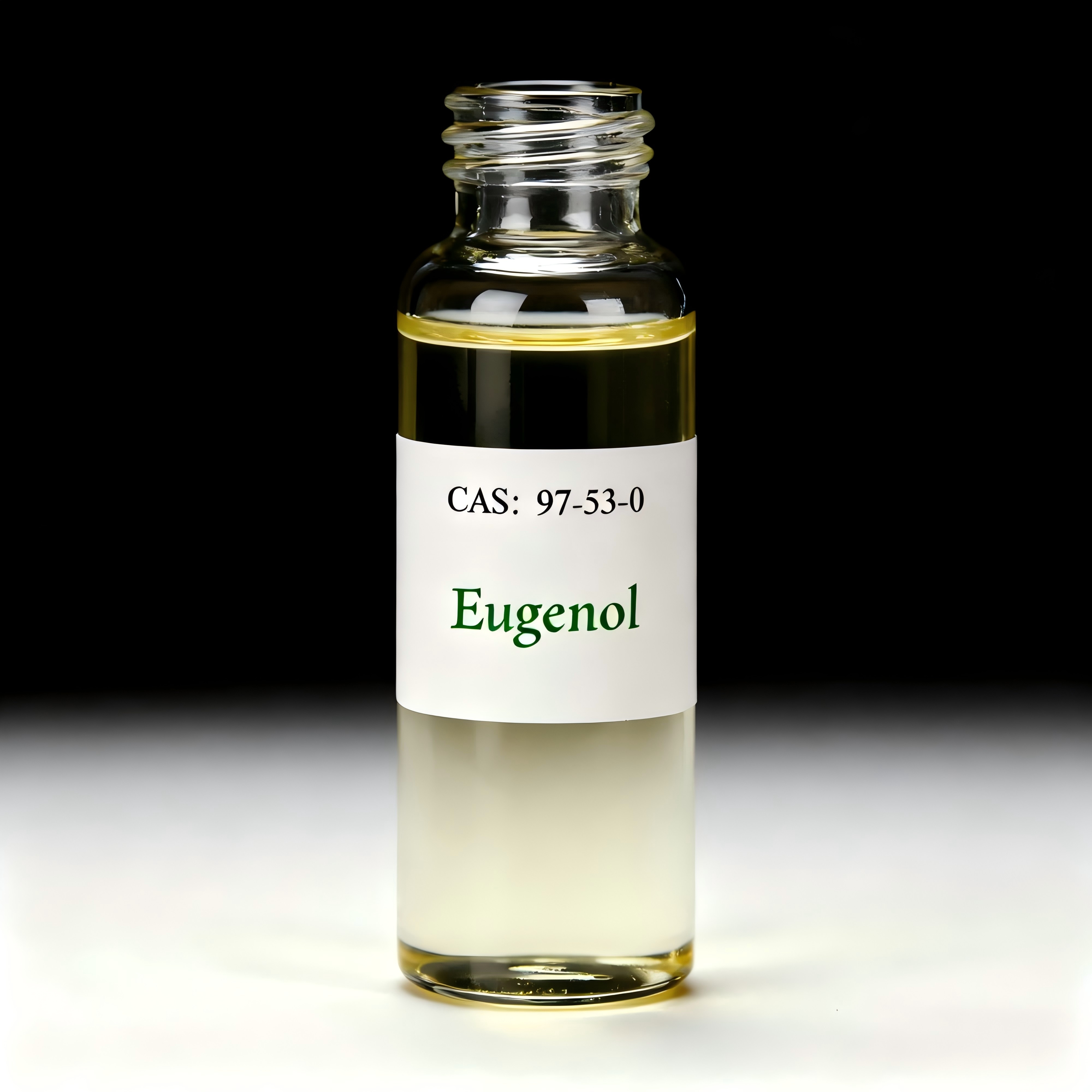 Natural Plant-derived Food-grade Eugenol with 99% Content, CAS 97-53-0 for Use in Food Additives and Cosmetics