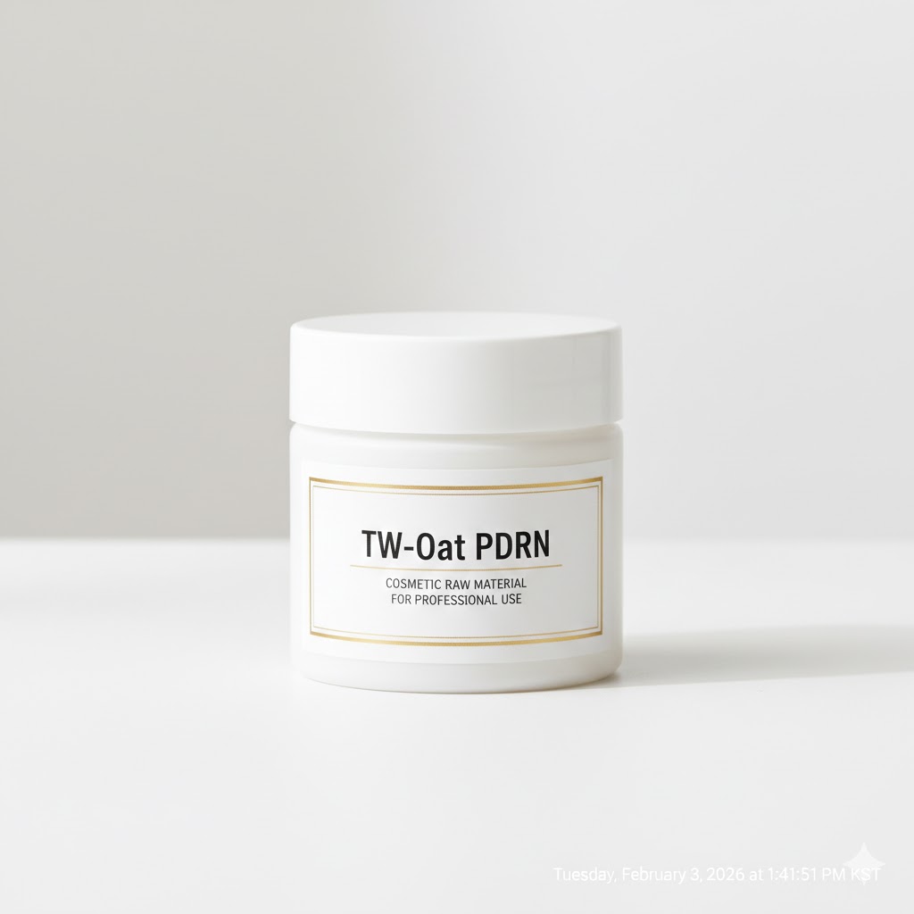 TW Oat Extract PDRN 1000 ppm High Purity Plant Derived Polynucleotide Concentrated Cosmetic Raw Material Anti Aging Ingredient