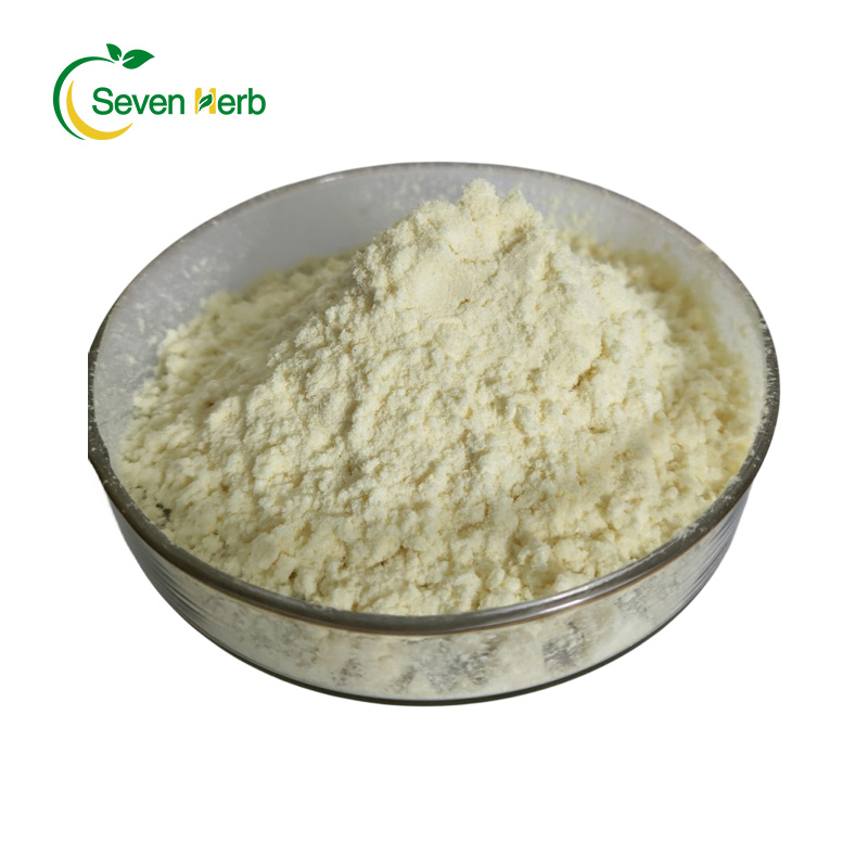 Wholesale Pure Icariin HPLC Bulk Price Epimedium Extract Icariin Powder 98%