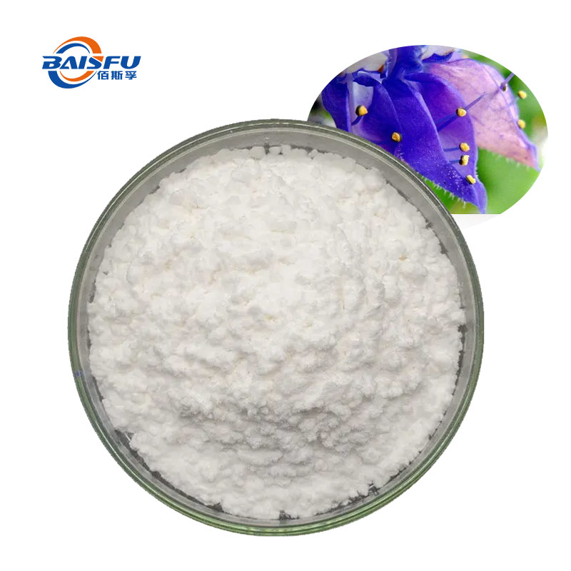 High Quality Natural Coleus Forskohlii Root Extract Pure Plant-Derived Diterpenoid Dietary Supplements Nutraceuticals Fragrance