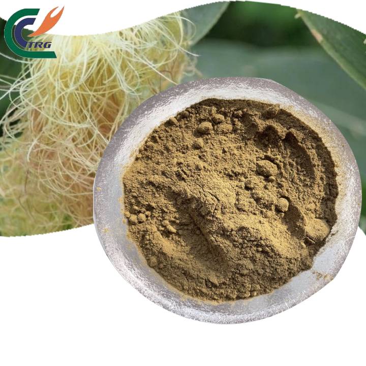 Customizable Organic Herbal Powder Beta-Sitosterol Corn Stigma Extract Natural Botanical Supplement Bulk Wholesale