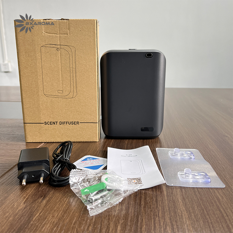 Packaging Box Option A