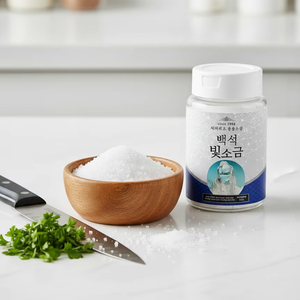 Bulk Korean Table Salt (100% Pure Refined Powder) Food Manufacturers Snack Box Bottle Bakery Producers Wholesale Distributors