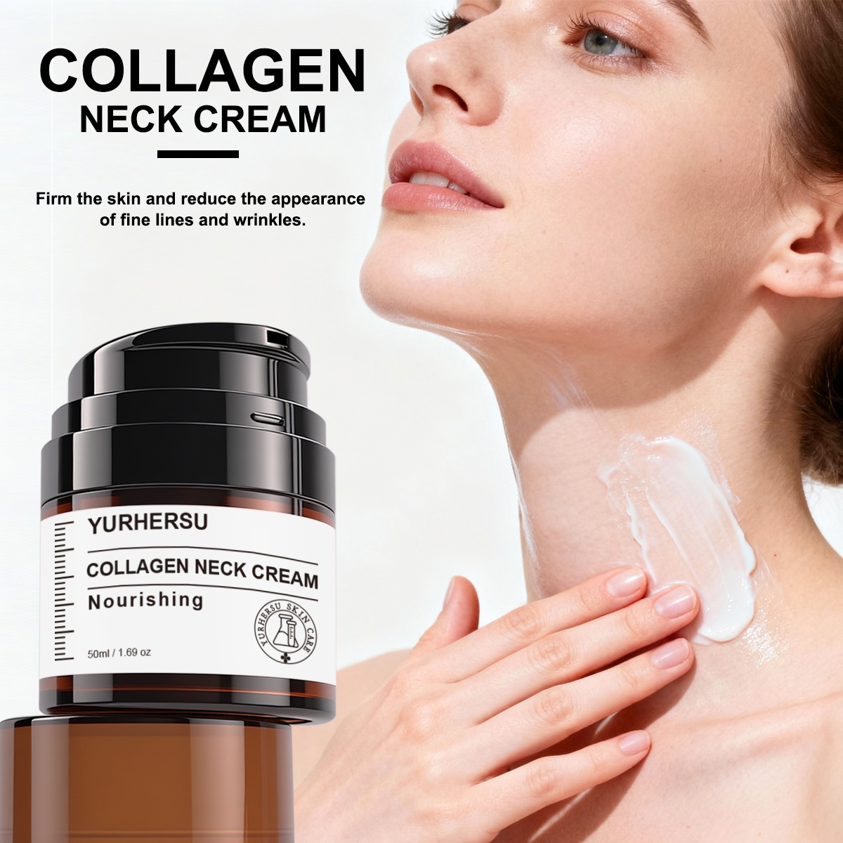 OEM ODM Private Label Collagen with Retinol Skincare Anti-Aging Firming Facial Kit Anti-Wrinkles Fine Lines Lifting Moisturizing