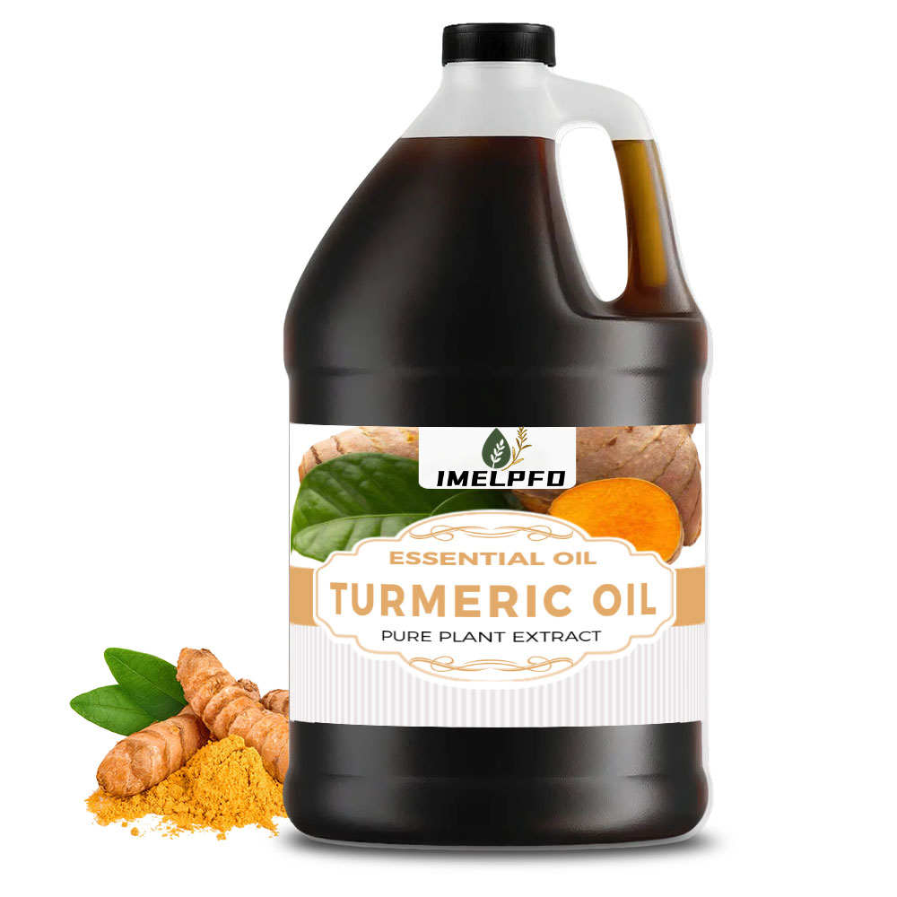 Natural Turmeric Oleoresin Essential Oil Curcumin Extract Supplement Liquid Herbal Nutrition Organic Wholesale