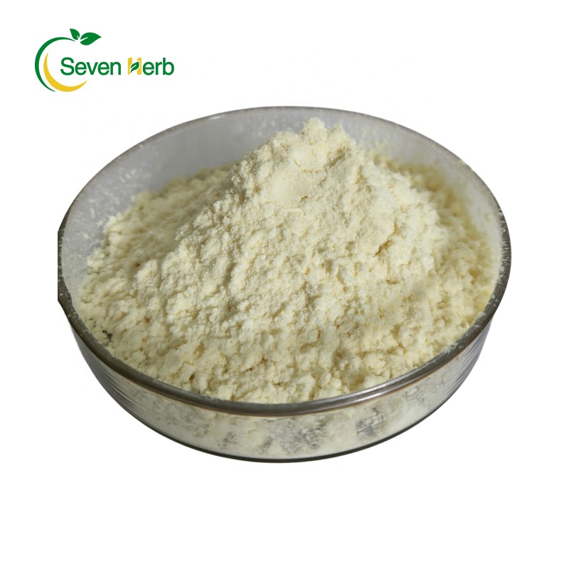 Wholesale Pure Icariin HPLC Bulk Price Epimedium Extract Icariin Powder 98%