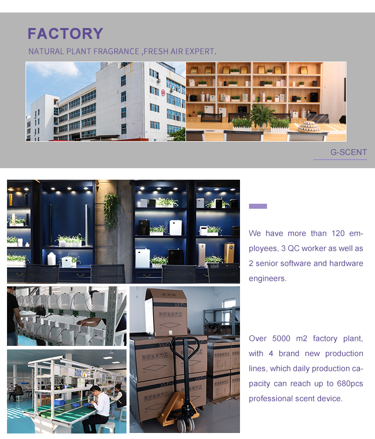 Company Facility