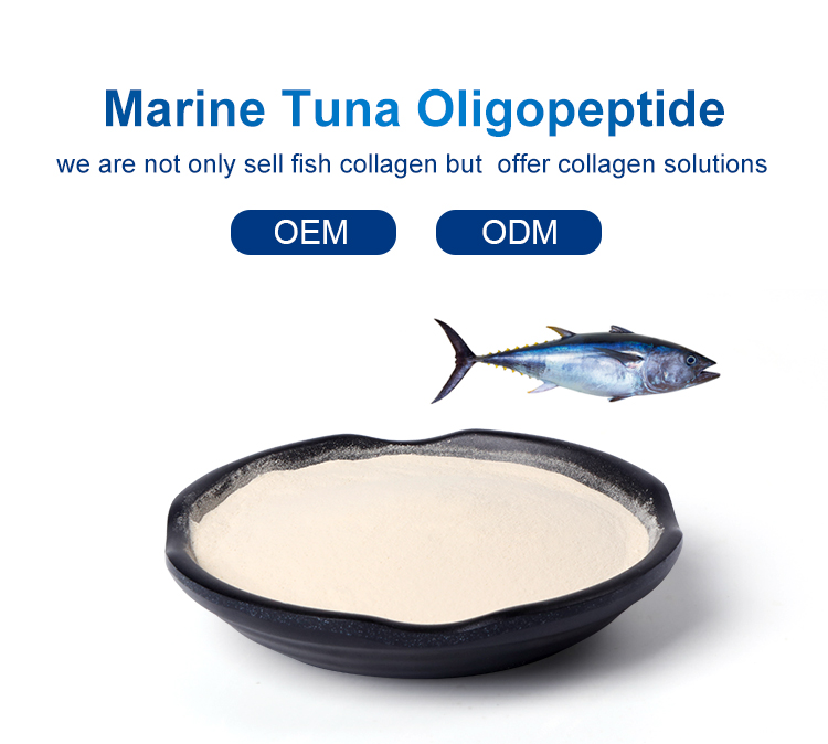 Tuna Extract Protein Oligopeptide