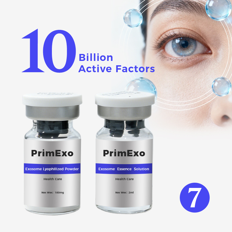 Pure Bio-active Extract Raw Material for Eye Area Skin Care Mild Moisturizing Ingredient Supply Model 10 Billion 1 Year