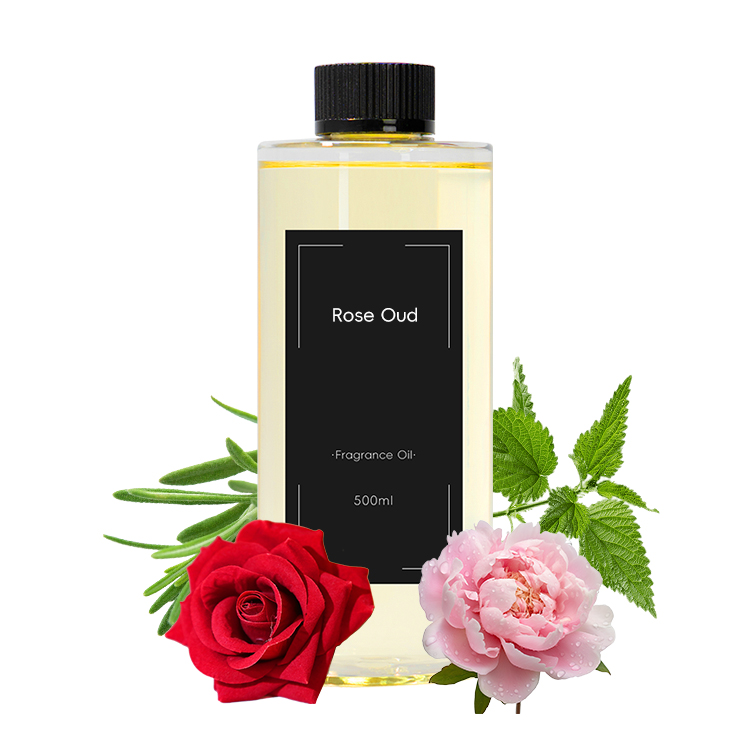500ml Hotel Collection Fragrance Oil Aroma 360 My Way Santal 33 Shangri-La Scent Oil Aroma Essential Oil for Diffuser Machine