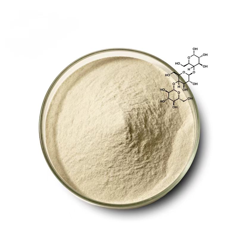 Yeast beta-glucan powder