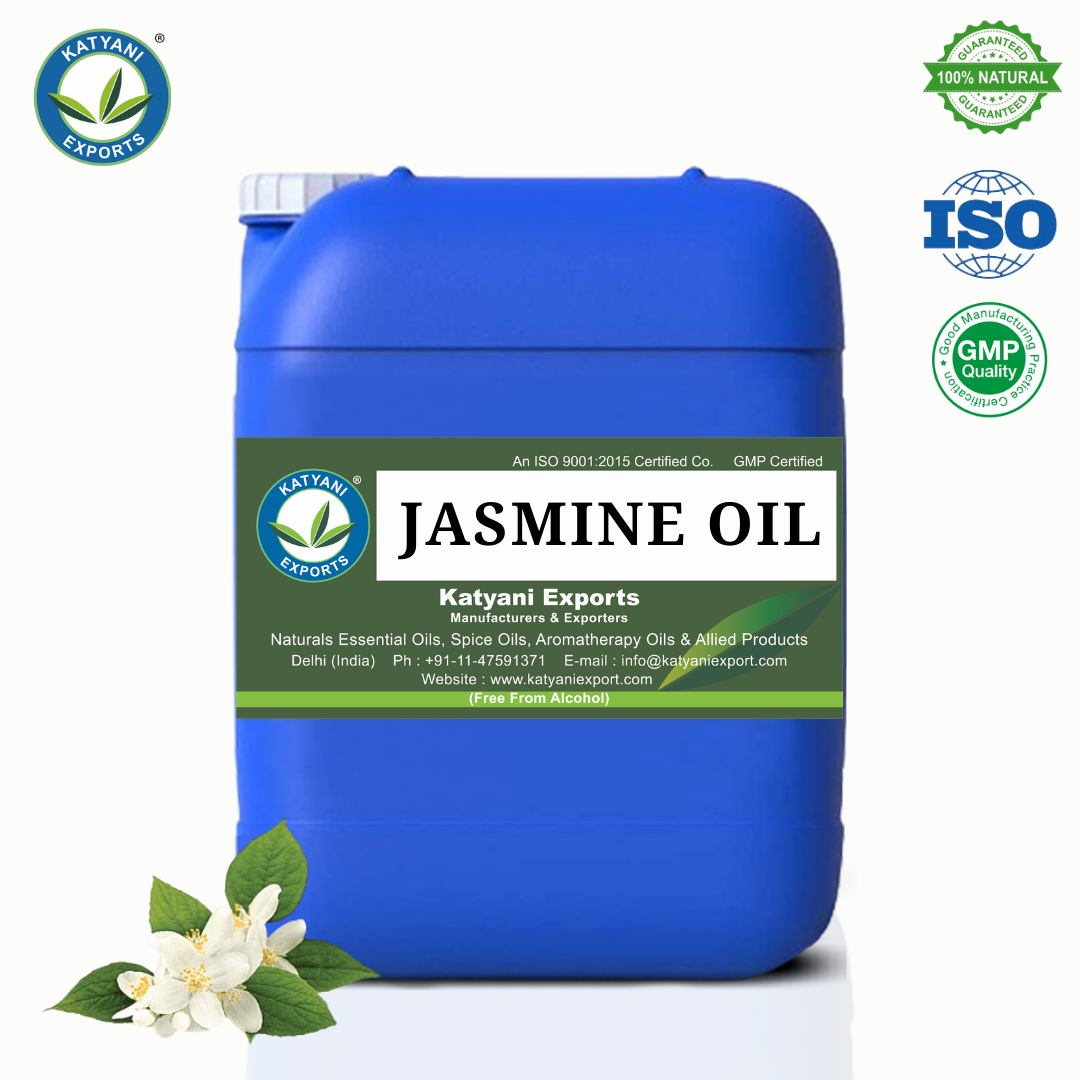 Jasmine Oil