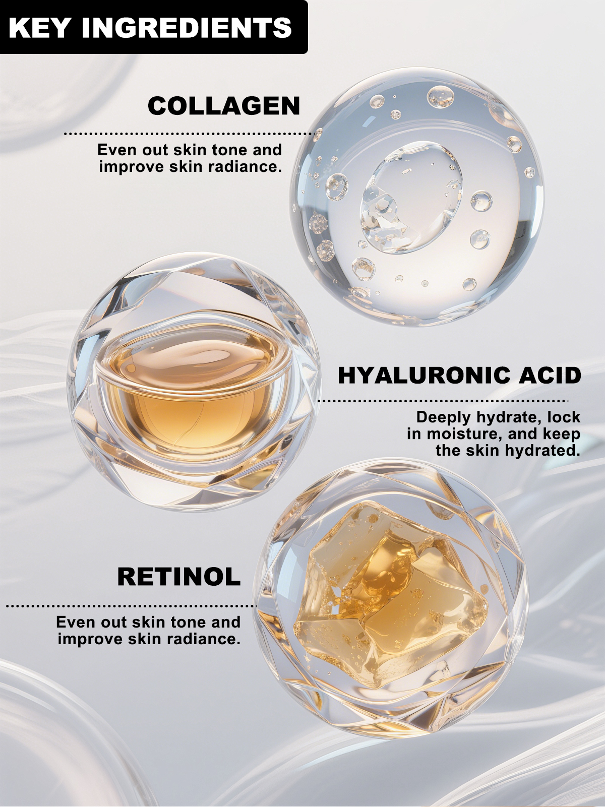 Collagen Skincare Set Image