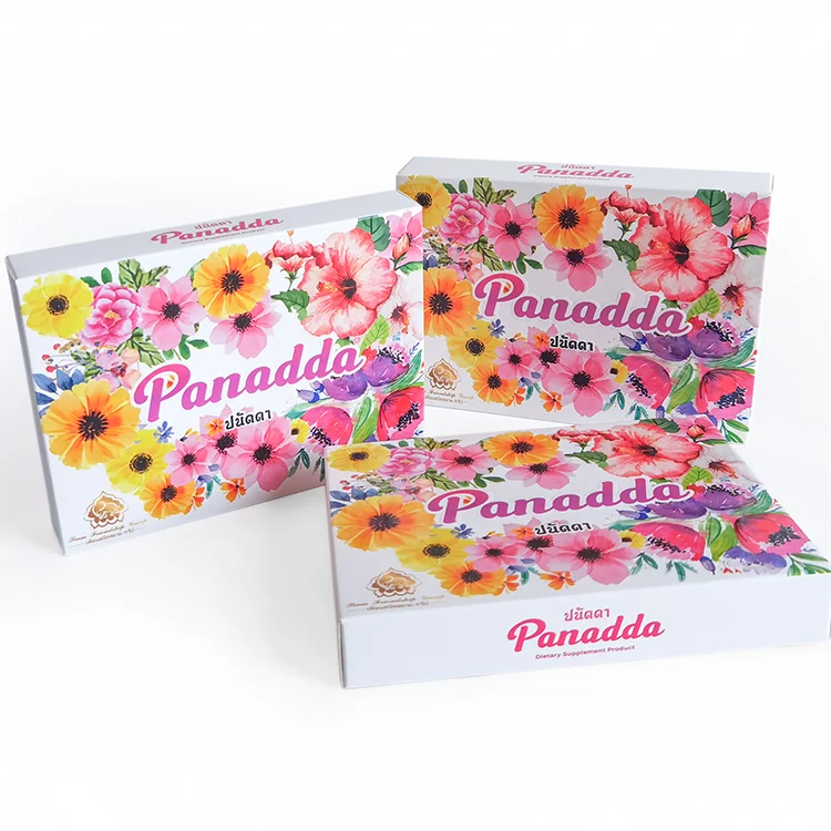Feminine Herbal Complex Capsules Standardized Thai Pueraria Mirifica Extract to Support Daily Health and Immunity
