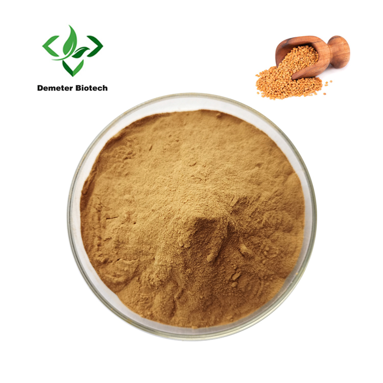 Fenugreek Seed Extract Powder Product Specifications