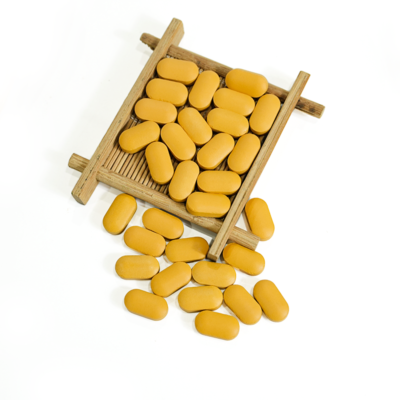 Manufacturer Wholesale Price Health Supplement Herbal Pills 100mg/500mg Vigor Tablet