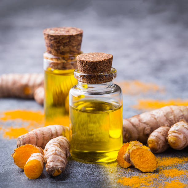 Turmeric Processing 4