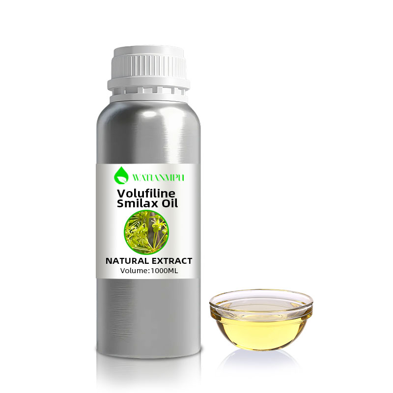 Plant-derived Root Extract Scientific Distillation Good Oil Solubility for Blending Stable Physical Properties Various Packaging