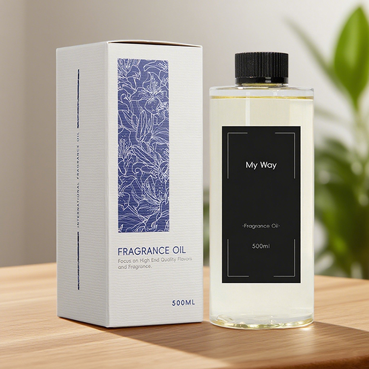 500ml Hotel Collection Fragrance Oil Aroma 360 My Way Santal 33 Shangri-La Scent Oil Aroma Essential Oil for Diffuser Machine