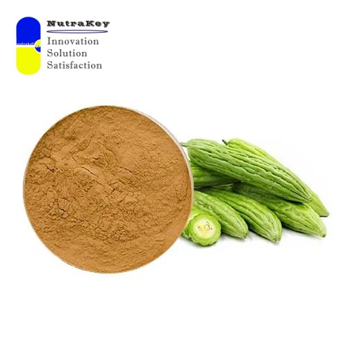 Premium Bitter Melon Extract Powder 10% Charantin - Natural Blood Sugar Support, Dietary Supplement &amp; Nutraceutical Ingredient