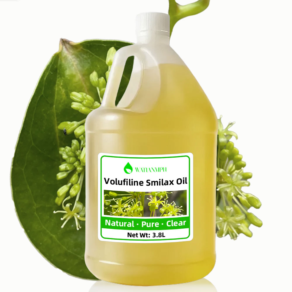 Plant-derived Root Extract Scientific Distillation Good Oil Solubility for Blending Stable Physical Properties Various Packaging