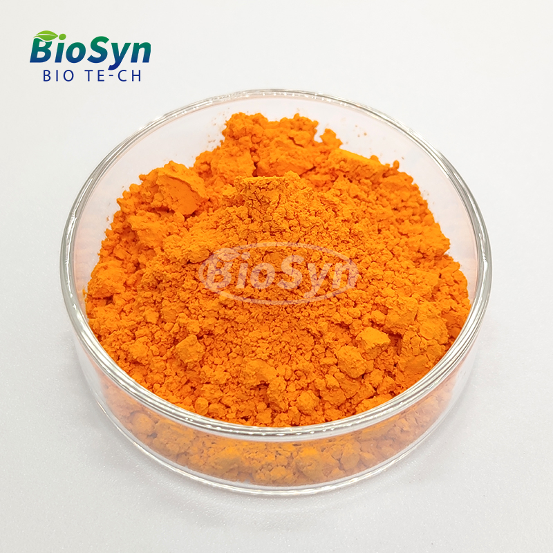 BioSyn Wholesale Pure Natural Organic Turmeric Raw Powder for Health Supplements
