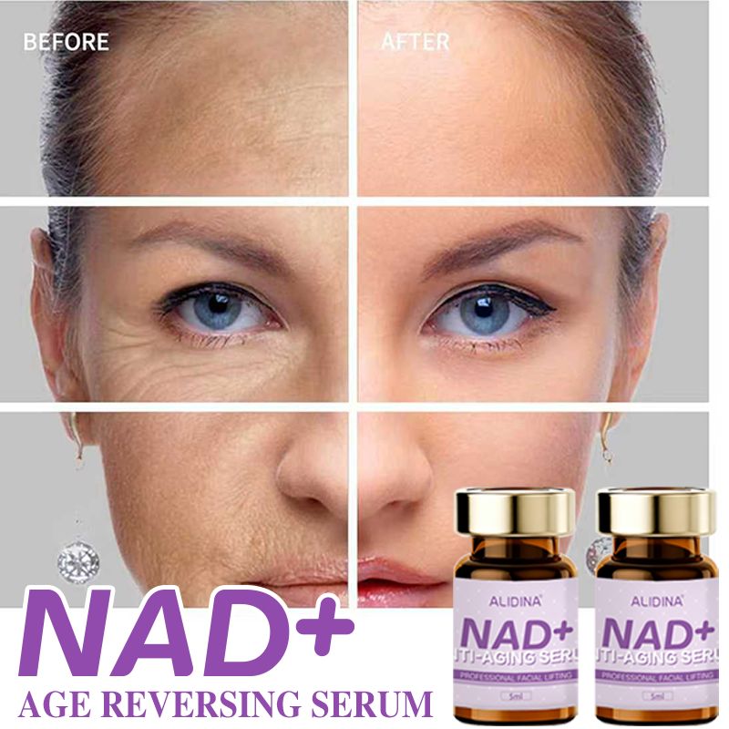 Premium PDRN + GHK-CU Booster Kit Korean Peptide Anti-aging Serum