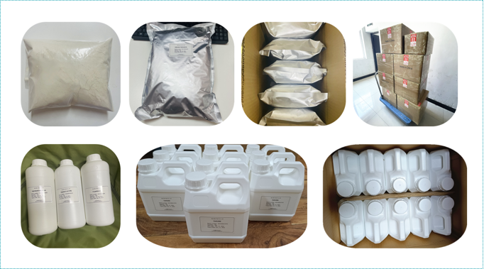 Packing and Delivery Options